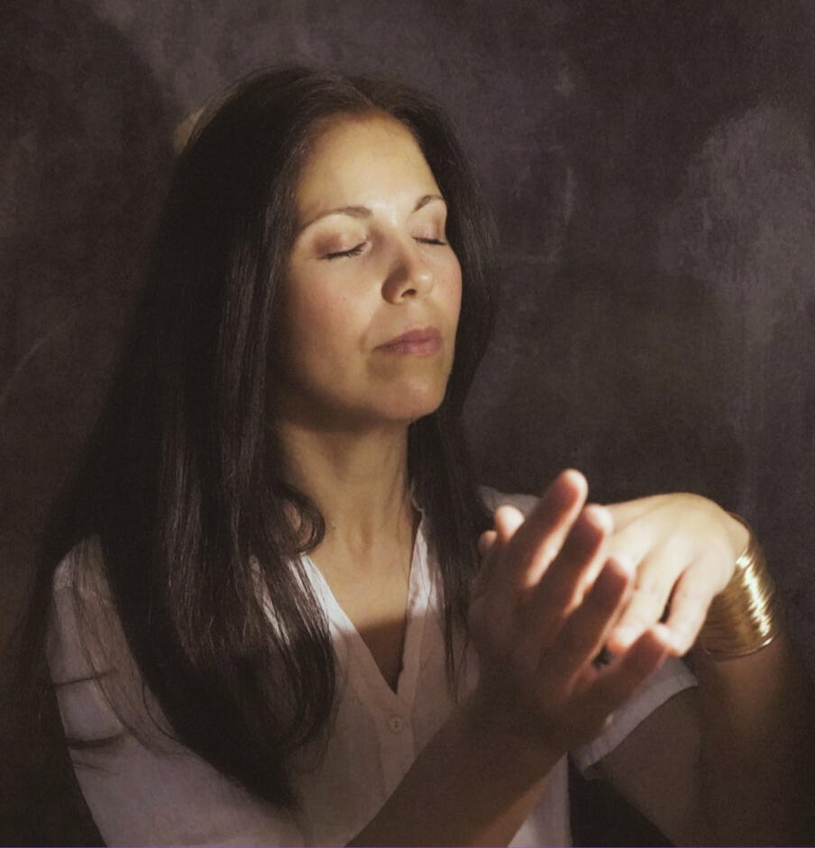 Carolina Oro Danza Transpersonale